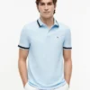 Regular Fit Tipped Wicking Polo Regular Fit Tipped Wicking Polo