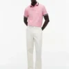 Regular Fit Tipped Wicking Polo Regular Fit Tipped Wicking Polo