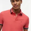 Regular Fit Tipped Wicking Polo Regular Fit Tipped Wicking Polo