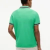 Regular Fit Tipped Wicking Polo Regular Fit Tipped Wicking Polo