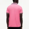 Regular Fit Tipped Wicking Polo Regular Fit Tipped Wicking Polo