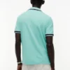 Regular Fit Tipped Wicking Polo Regular Fit Tipped Wicking Polo