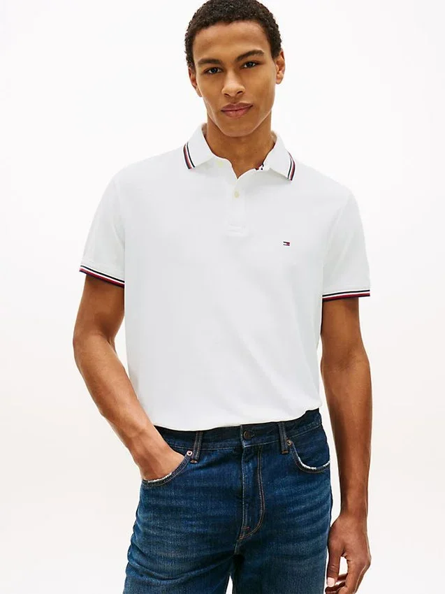 Regular Fit Tommy Wicking Polo Regular Fit Tommy Wicking Polo