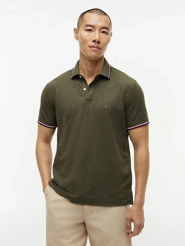 Regular Fit Tommy Wicking Polo Regular Fit Tommy Wicking Polo