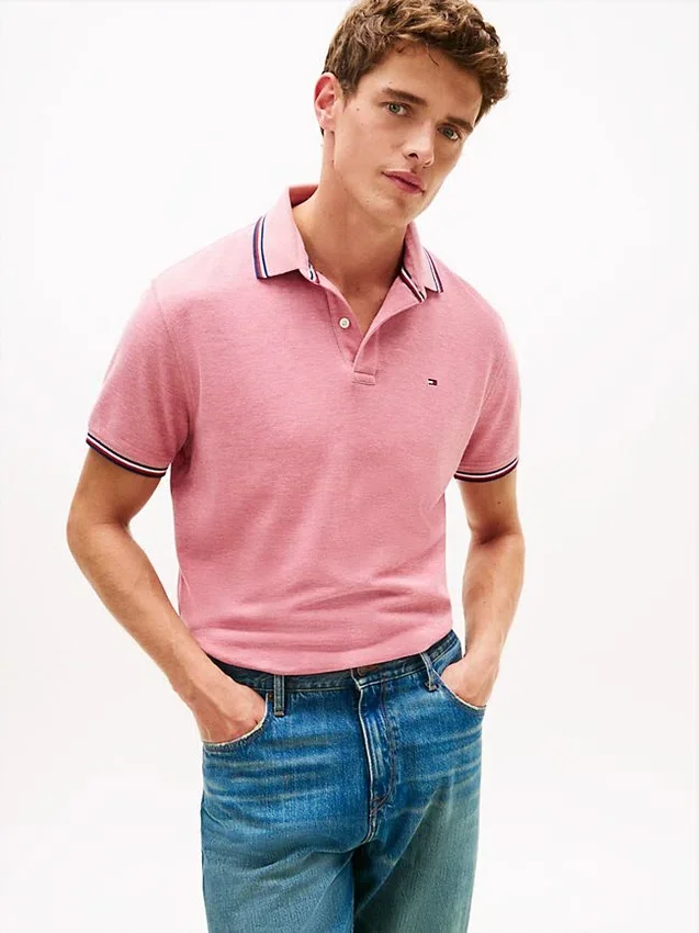Regular Fit Tommy Wicking Polo Regular Fit Tommy Wicking Polo