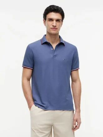 Regular Fit Tommy Wicking Polo