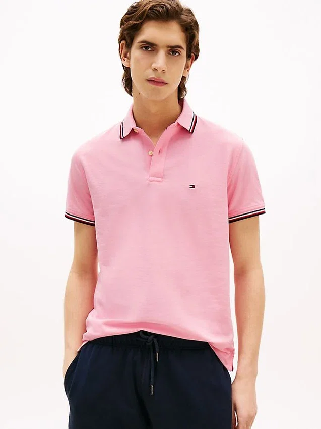 Regular Fit Tommy Wicking Polo Regular Fit Tommy Wicking Polo