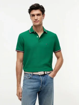 Regular Fit Tommy Wicking Polo