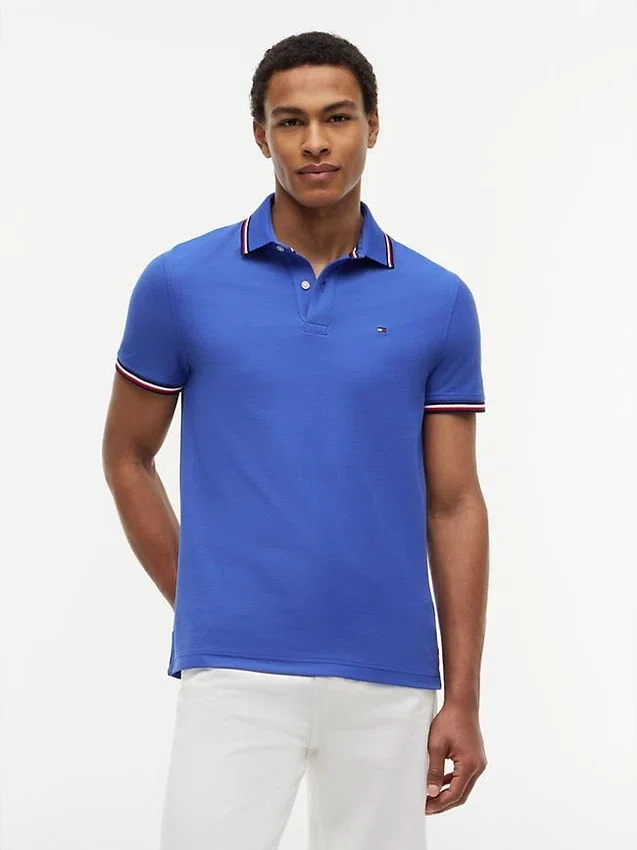Regular Fit Tommy Wicking Polo Regular Fit Tommy Wicking Polo