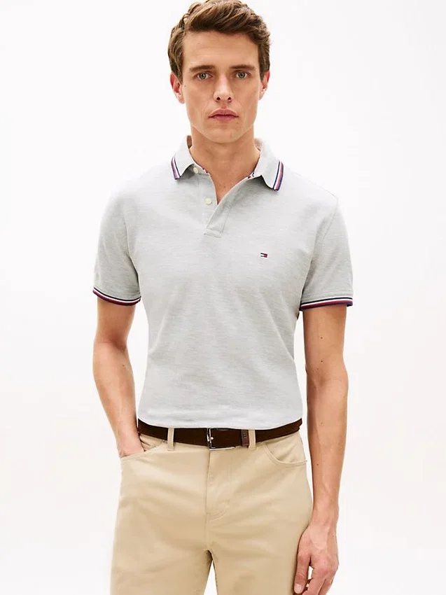 Regular Fit Tommy Wicking Polo Regular Fit Tommy Wicking Polo