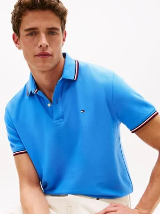 Regular Fit Tommy Wicking Polo