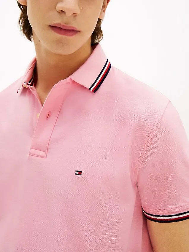 Regular Fit Tommy Wicking Polo Regular Fit Tommy Wicking Polo