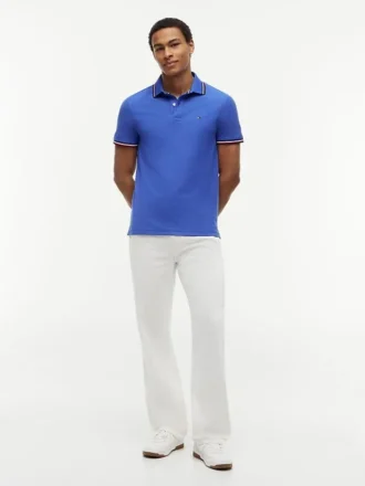 Regular Fit Tommy Wicking Polo