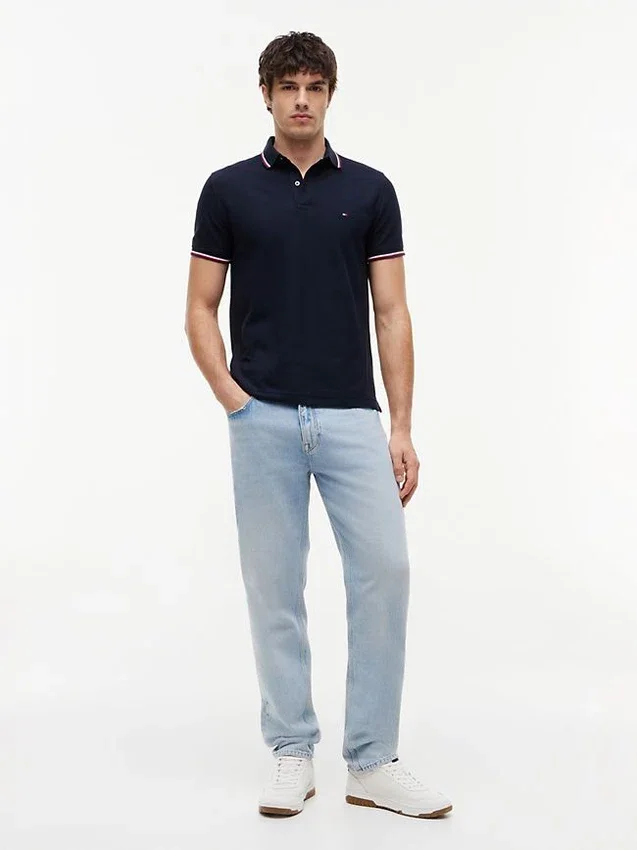 Regular Fit Tommy Wicking Polo Regular Fit Tommy Wicking Polo