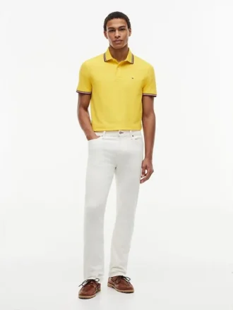 Regular Fit Tommy Wicking Polo