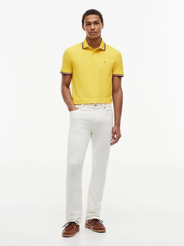 Regular Fit Tommy Wicking Polo Regular Fit Tommy Wicking Polo