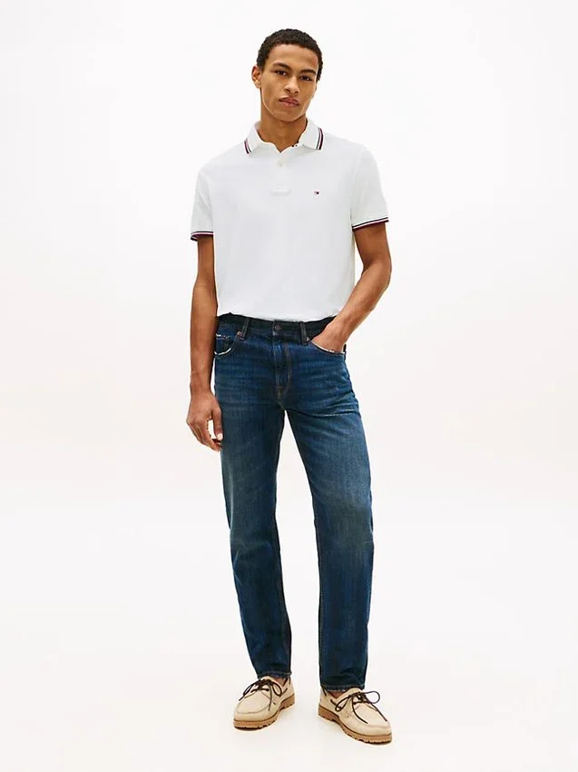 Regular Fit Tommy Wicking Polo Regular Fit Tommy Wicking Polo