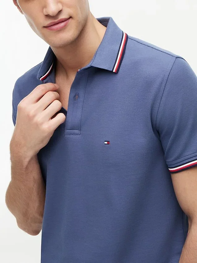 Regular Fit Tommy Wicking Polo Regular Fit Tommy Wicking Polo