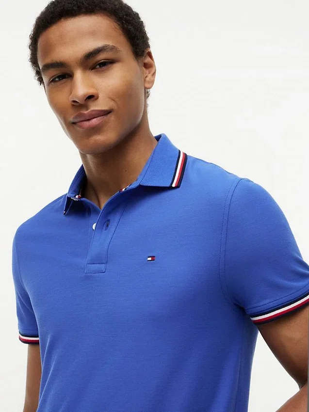 Regular Fit Tommy Wicking Polo Regular Fit Tommy Wicking Polo