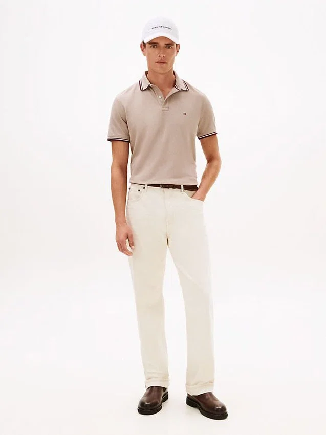 Regular Fit Tommy Wicking Polo Regular Fit Tommy Wicking Polo