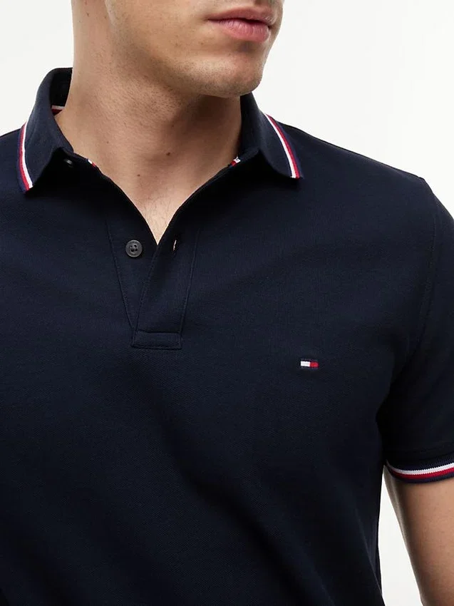 Regular Fit Tommy Wicking Polo Regular Fit Tommy Wicking Polo