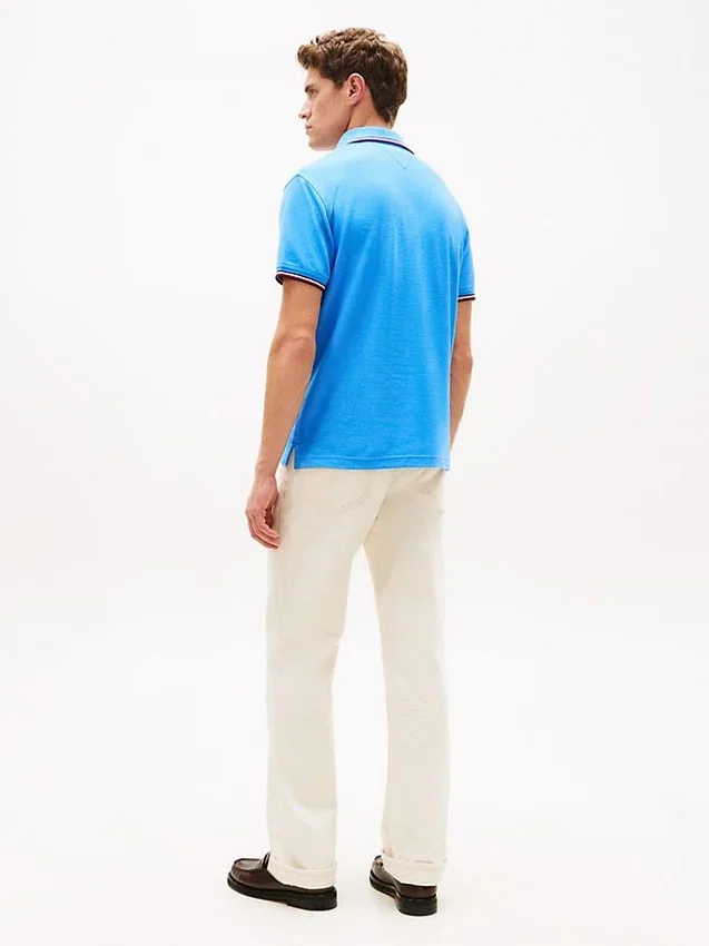 Regular Fit Tommy Wicking Polo Regular Fit Tommy Wicking Polo