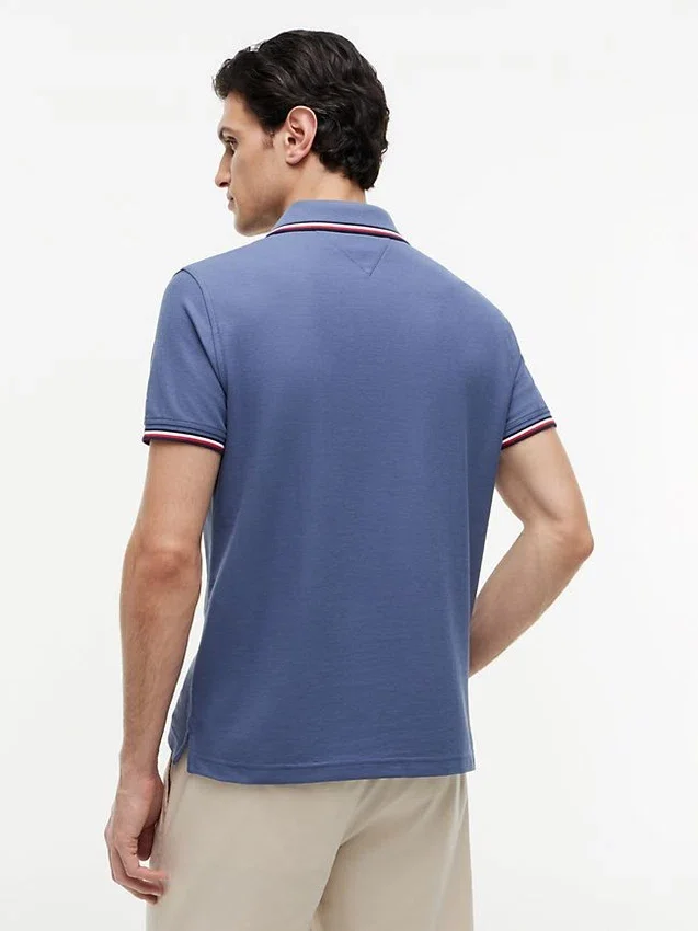 Regular Fit Tommy Wicking Polo Regular Fit Tommy Wicking Polo