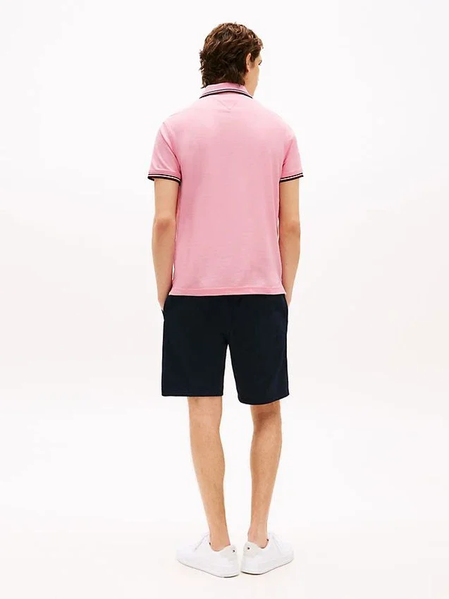 Regular Fit Tommy Wicking Polo Regular Fit Tommy Wicking Polo