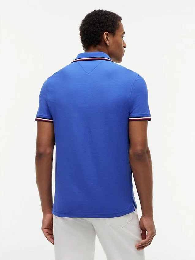 Regular Fit Tommy Wicking Polo Regular Fit Tommy Wicking Polo
