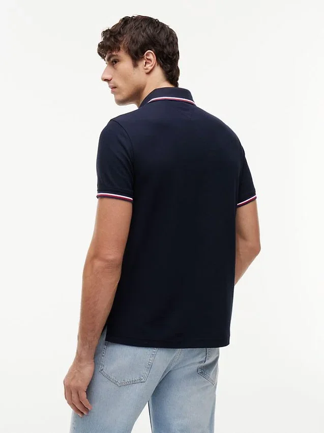 Regular Fit Tommy Wicking Polo Regular Fit Tommy Wicking Polo