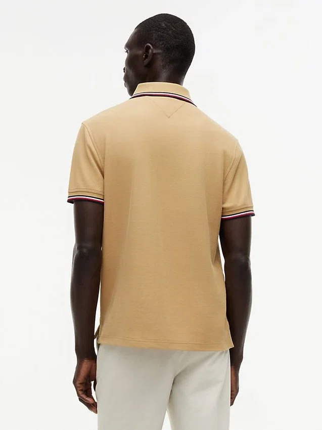 Regular Fit Tommy Wicking Polo Regular Fit Tommy Wicking Polo