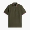 Regular Fit Tommy Wicking Polo Regular Fit Tommy Wicking Polo