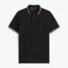Regular Fit Tommy Wicking Polo Regular Fit Tommy Wicking Polo