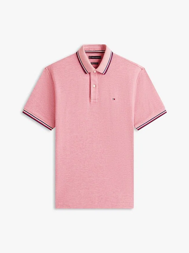 Regular Fit Tommy Wicking Polo Regular Fit Tommy Wicking Polo