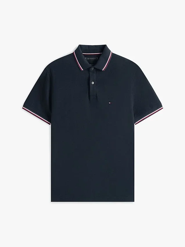 Regular Fit Tommy Wicking Polo Regular Fit Tommy Wicking Polo