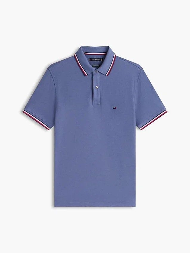Regular Fit Tommy Wicking Polo Regular Fit Tommy Wicking Polo