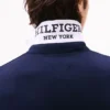 Regular Fit Under-Collar Logo Polo