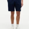 Regular Fit Wavy Flag Logo Sweatshort Regular Fit Wavy Flag Logo Sweatshort