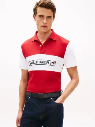 Regular Fit Wicking Pique Polo