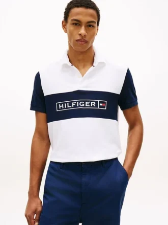 Regular Fit Wicking Pique Polo