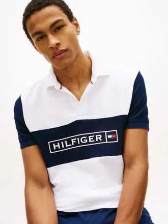 Regular Fit Wicking Pique Polo