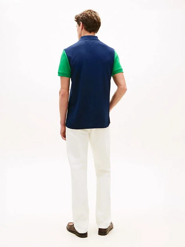 Regular Fit Wicking Pique Polo Regular Fit Wicking Pique Polo
