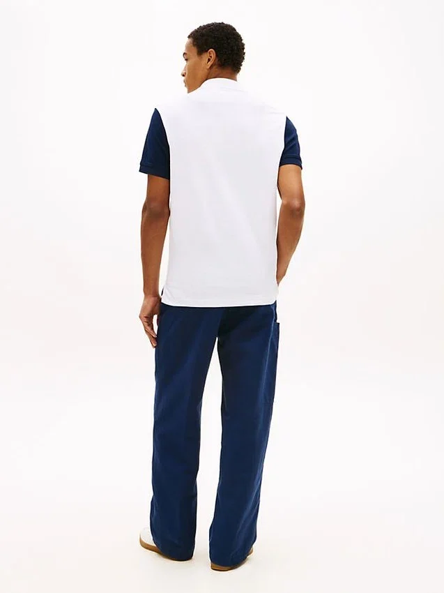 Regular Fit Wicking Pique Polo Regular Fit Wicking Pique Polo