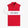 Regular Fit Wicking Pique Polo Regular Fit Wicking Pique Polo