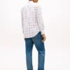 Regular Fit Windowpane All-Day Shirt Regular Fit Windowpane All-Day Shirt