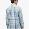 Regular Madras Check Linen-Blend Shirt Regular Madras Check Linen-Blend Shirt