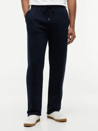 Relaxed Brushed-Back Fleece Sweatpant