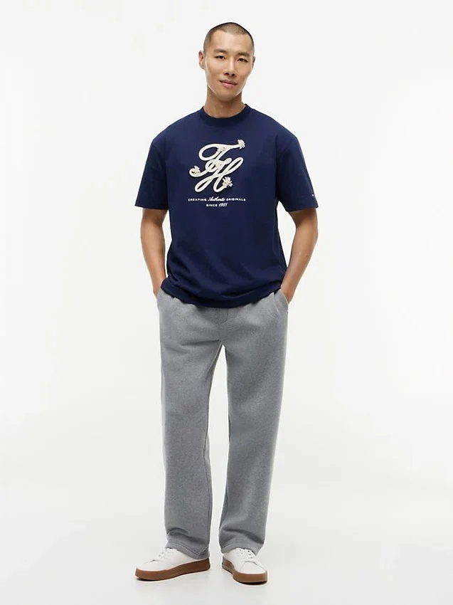 Relaxed Brushed-Back Fleece Sweatpant Relaxed Brushed-Back Fleece Sweatpant