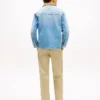 Relaxed Denim Chore Jacket Relaxed Denim Chore Jacket
