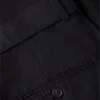 Relaxed Fit 10″ Belted Pleated Short Relaxed Fit 10″ Belted Pleated Short
